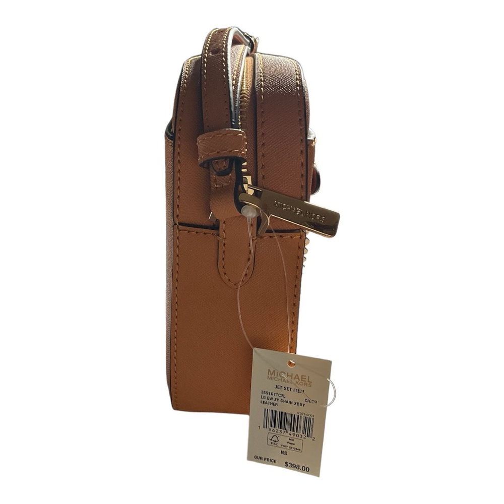 Michel Kors Jet Set Item Cross Body Bag - Picture 5 of 9